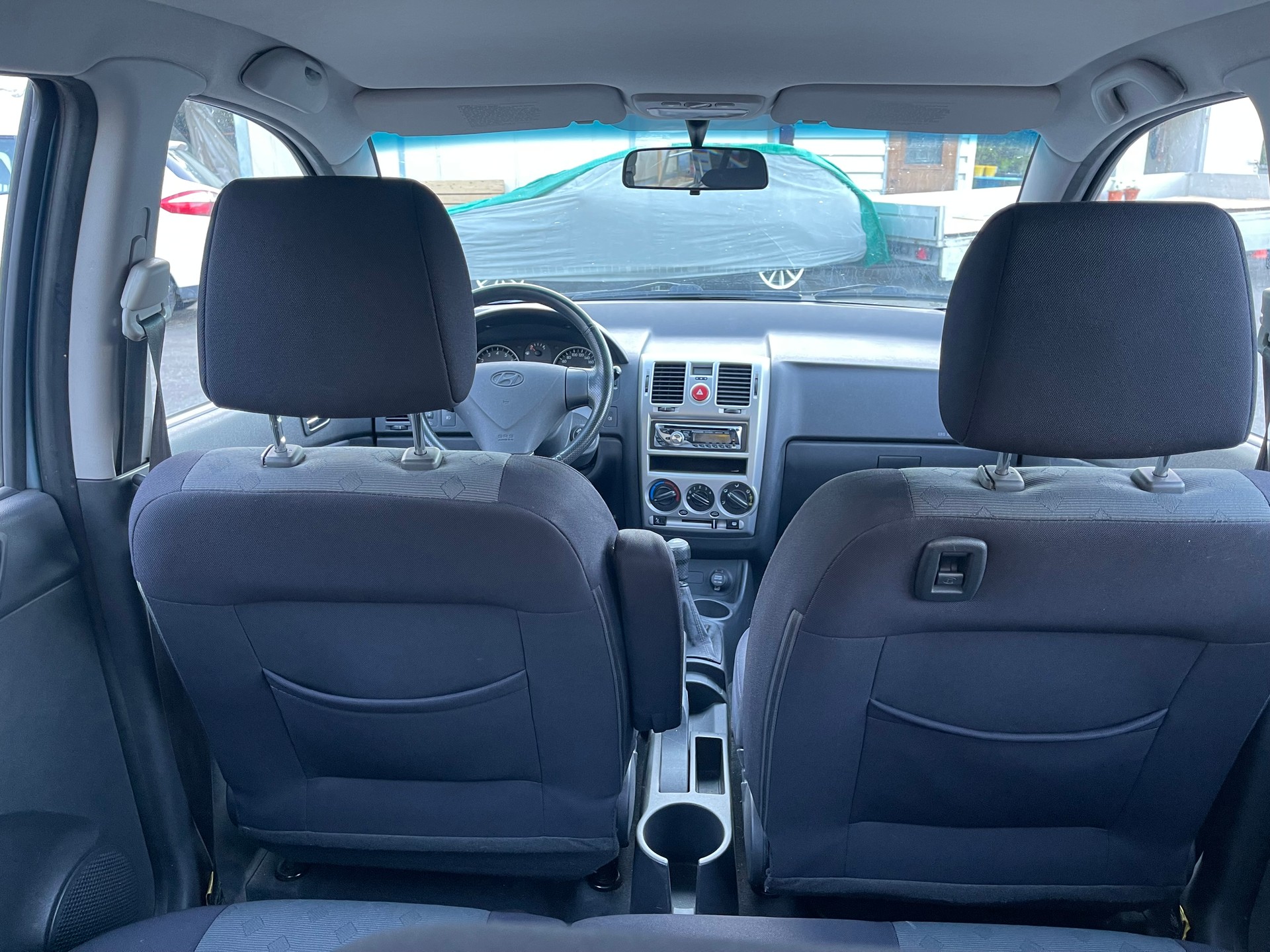 HYUNDAI Getz 1.6 Premium-image-7
