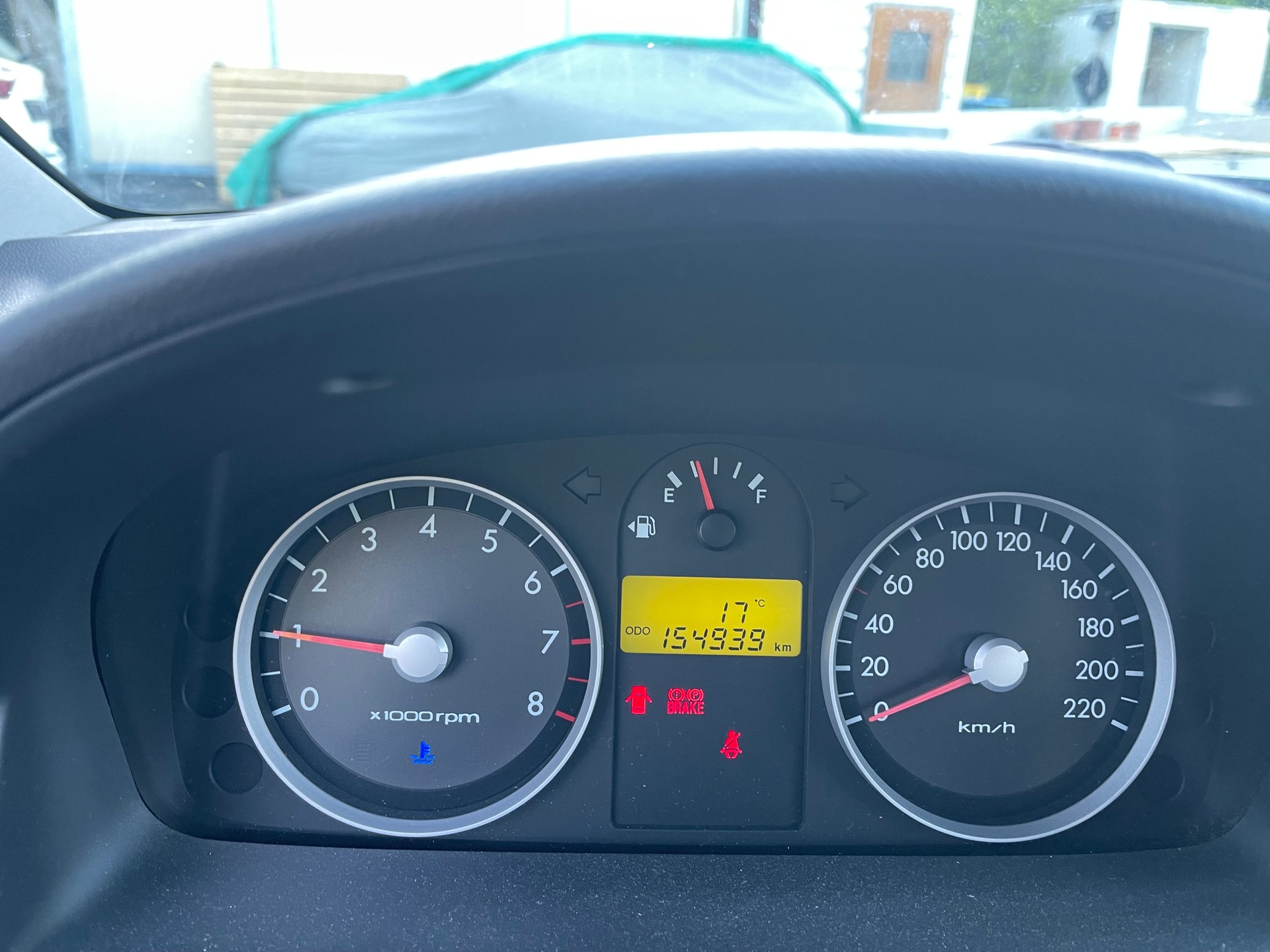 HYUNDAI Getz 1.6 Premium-image-13