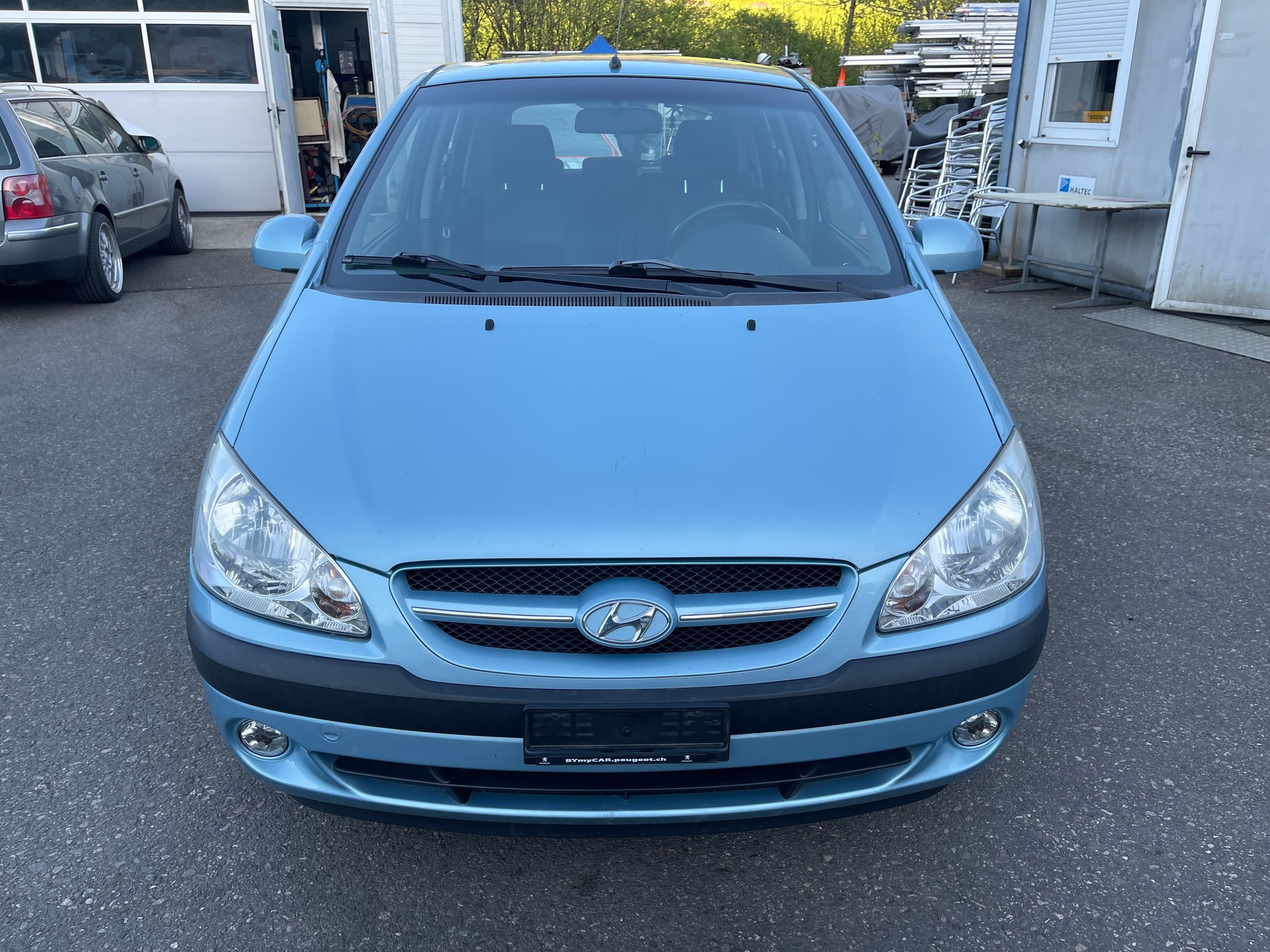 HYUNDAI Getz 1.6 Premium-image-2