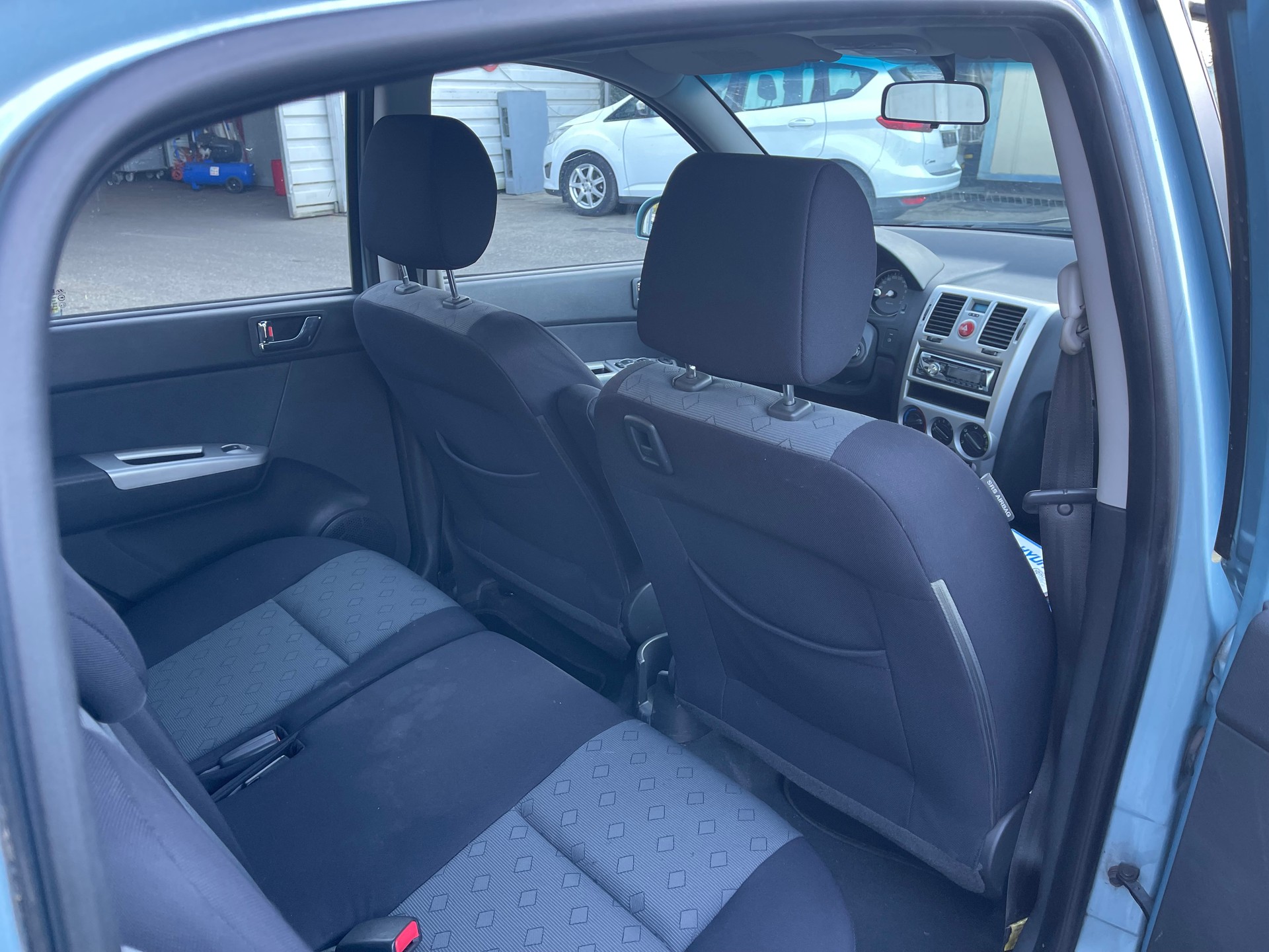 HYUNDAI Getz 1.6 Premium-image-9
