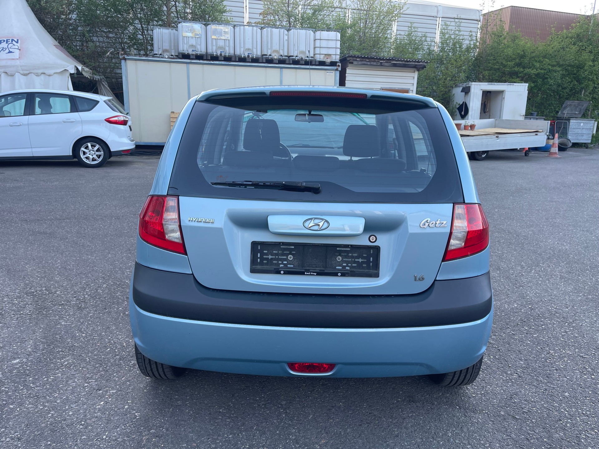HYUNDAI Getz 1.6 Premium-image-3