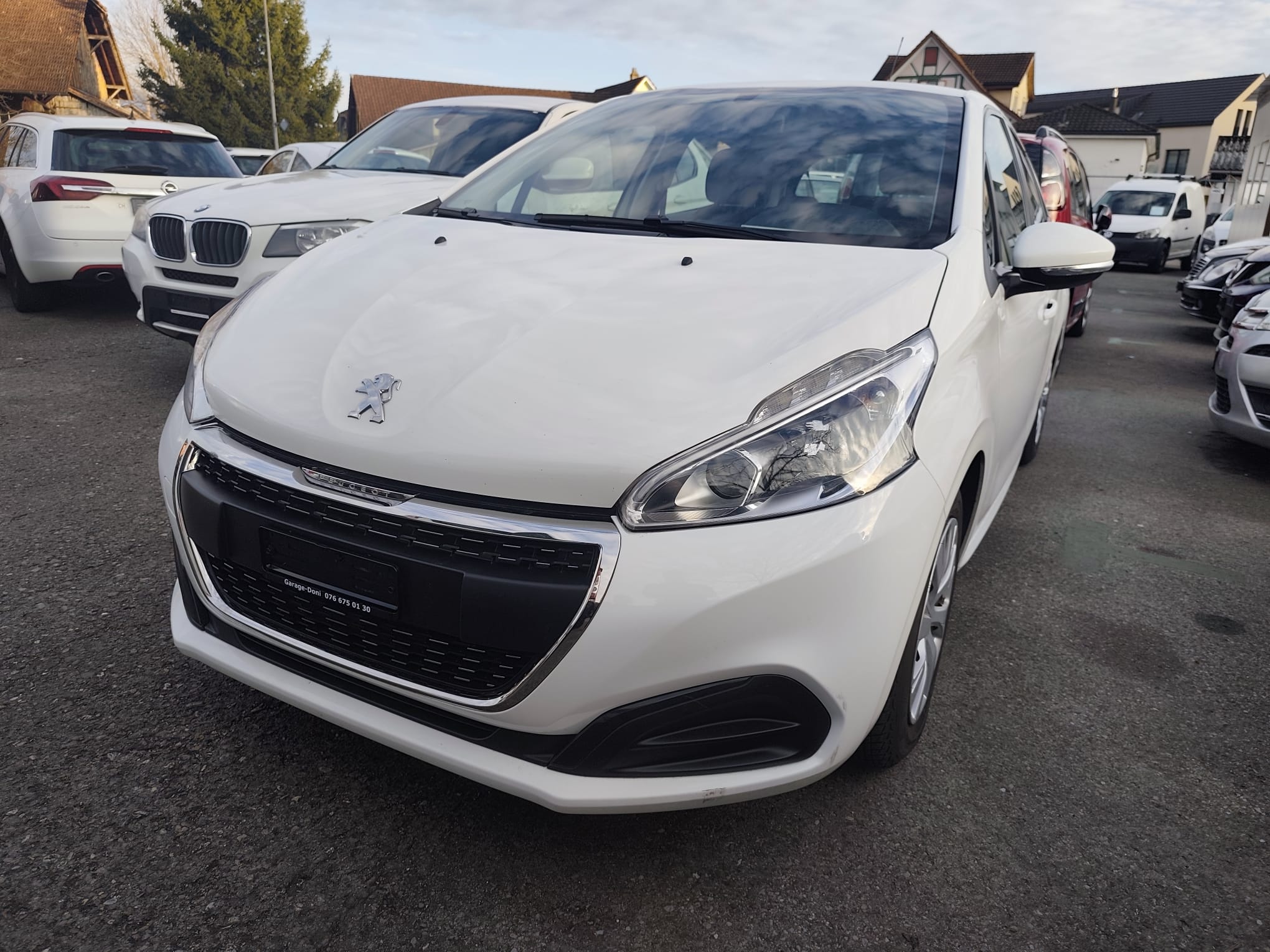 Car photo