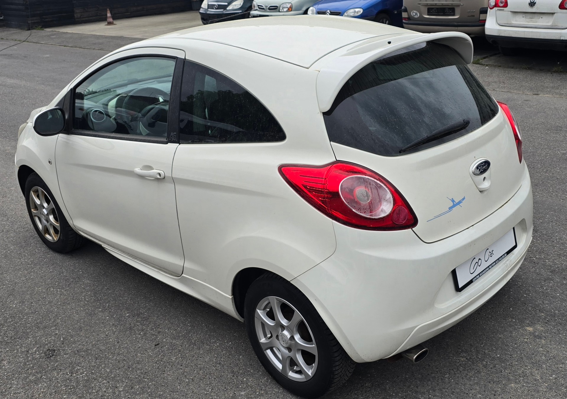 FORD KA 1.25 Trend-image-5