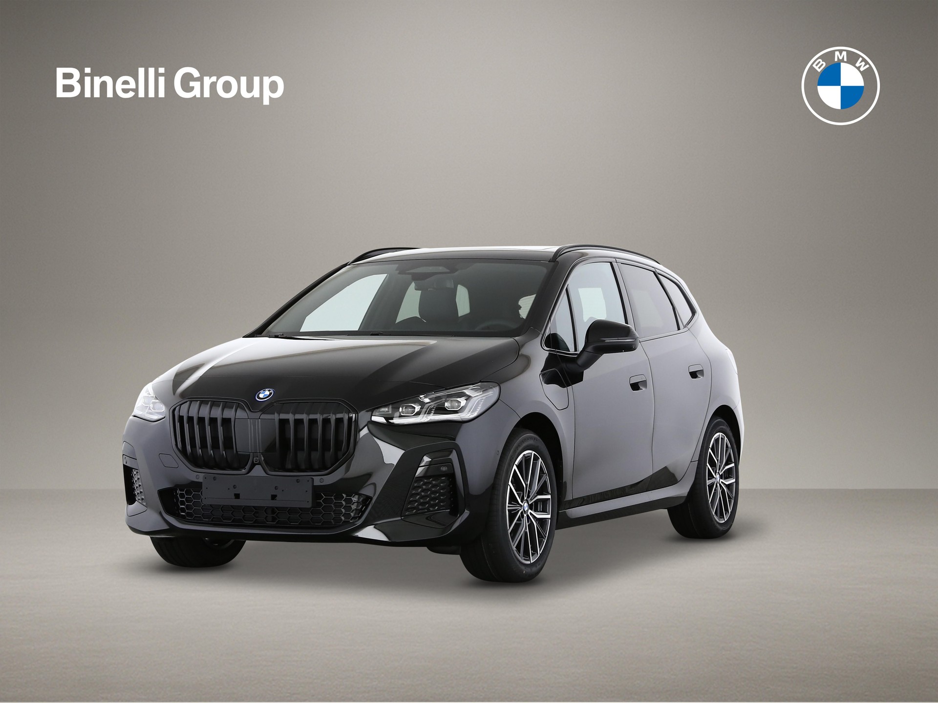BMW 230e xDrive paddles Active Tourer-image-0
