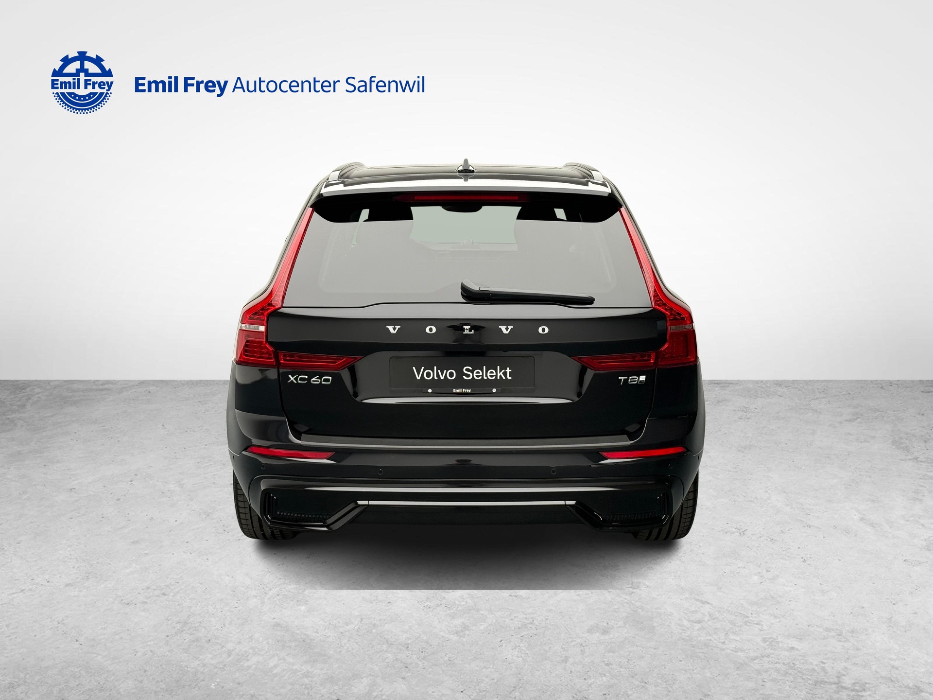 VOLVO XC60 2.0 T8 TE XCLUSIVE Ultra Dark eAWD-image-3