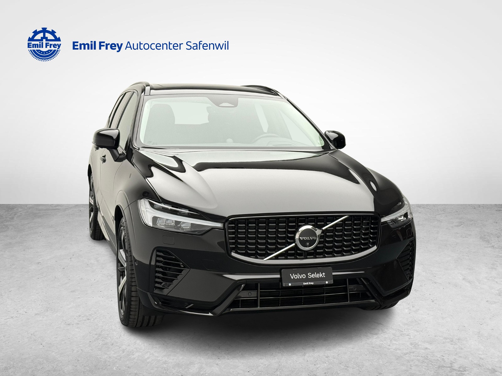 VOLVO XC60 2.0 T8 TE XCLUSIVE Ultra Dark eAWD-image-6