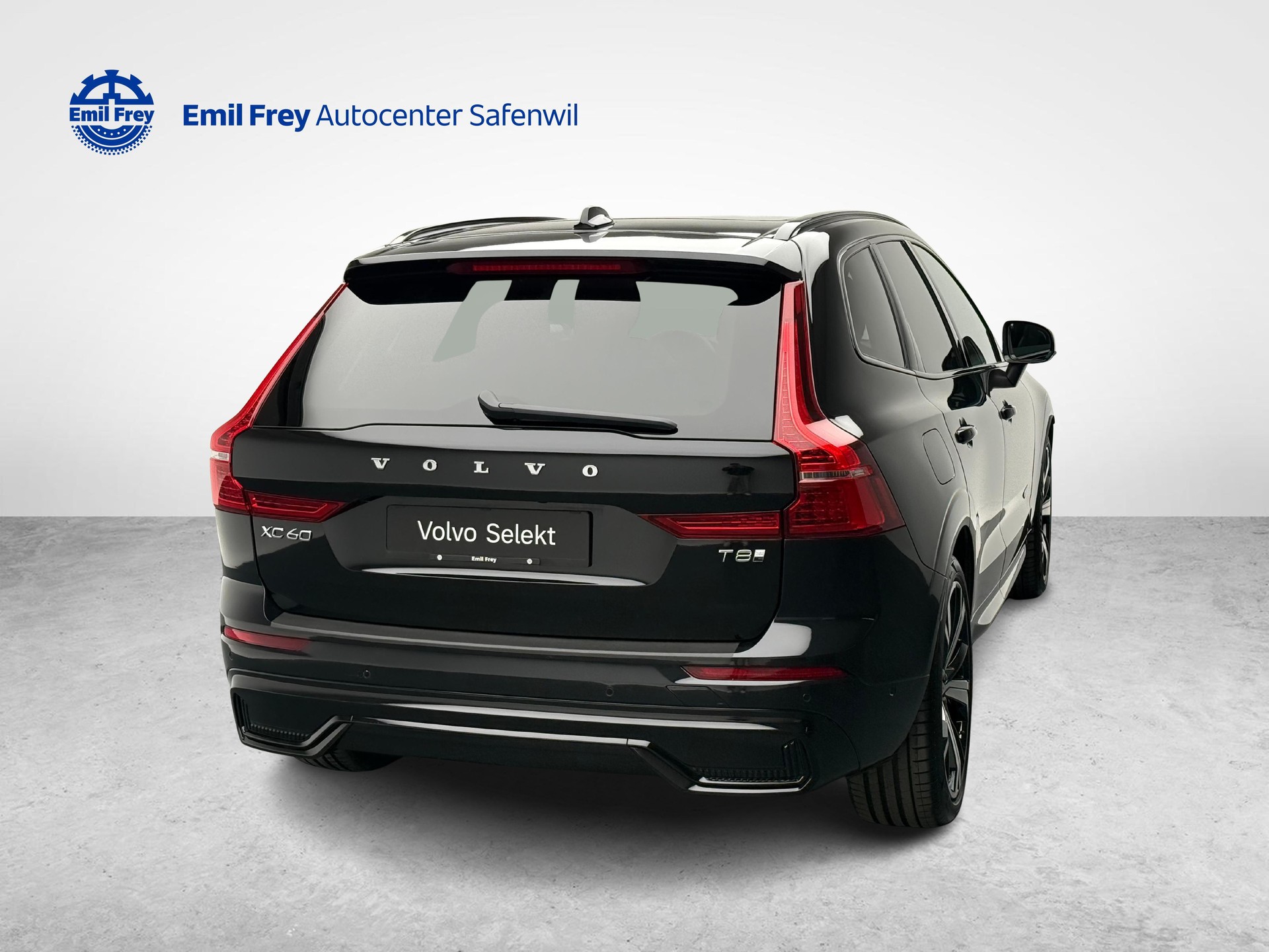 VOLVO XC60 2.0 T8 TE XCLUSIVE Ultra Dark eAWD-image-4