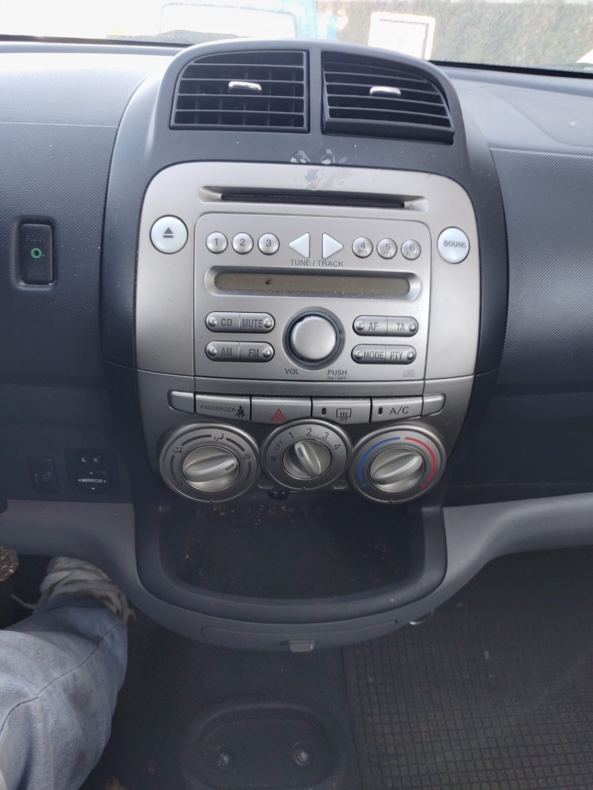 SUBARU Justy 1.3 AWD-image-8
