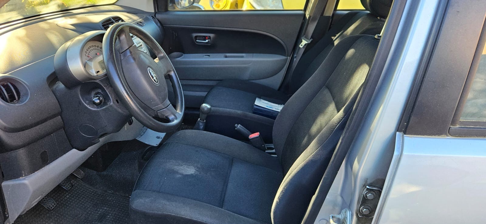 SUBARU Justy 1.3 AWD-image-4