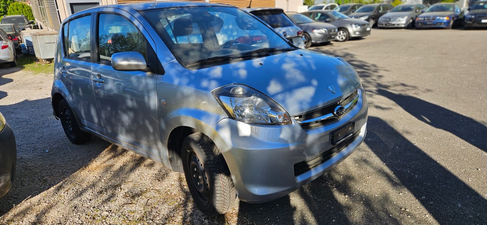 SUBARU Justy 1.3 AWD-image-6