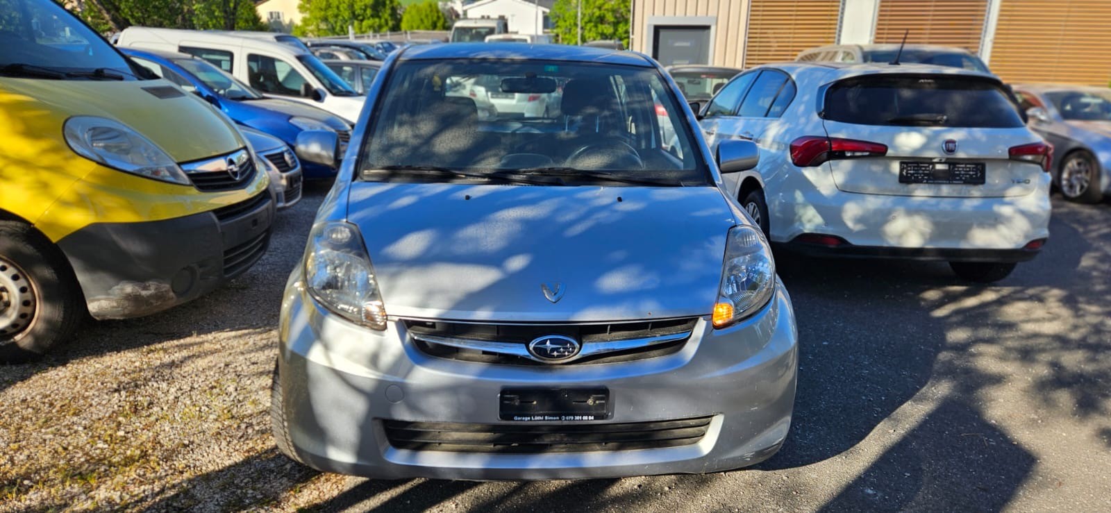 SUBARU Justy 1.3 AWD-image-0