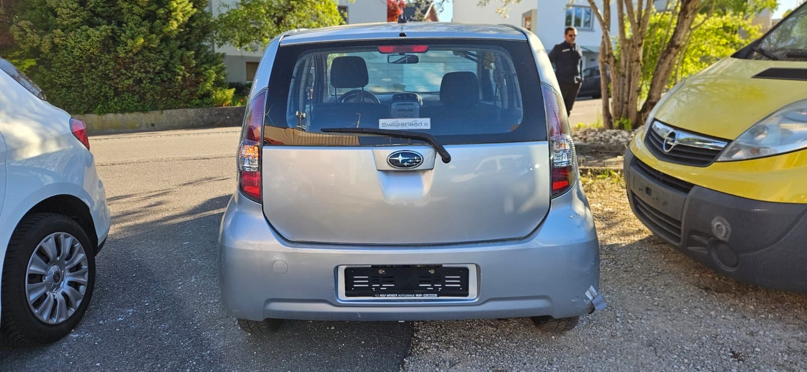 SUBARU Justy 1.3 AWD-image-2