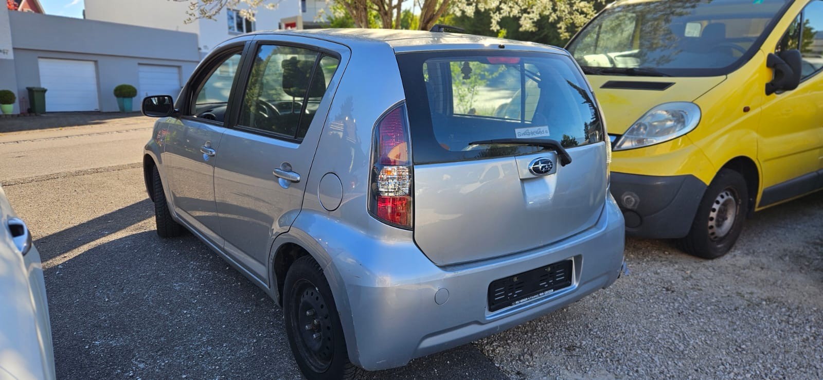 SUBARU Justy 1.3 AWD-image-9