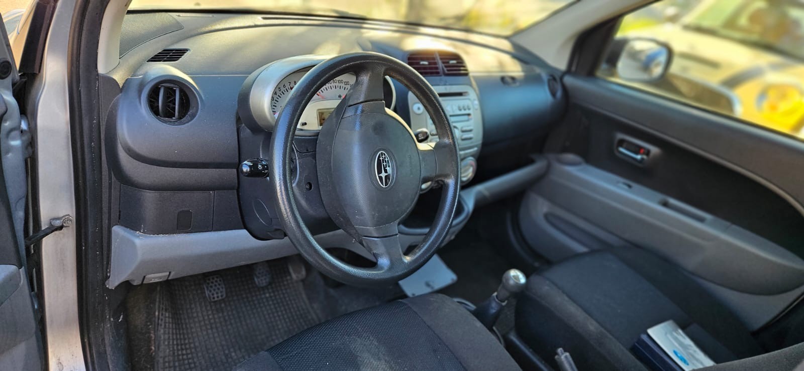 SUBARU Justy 1.3 AWD-image-7