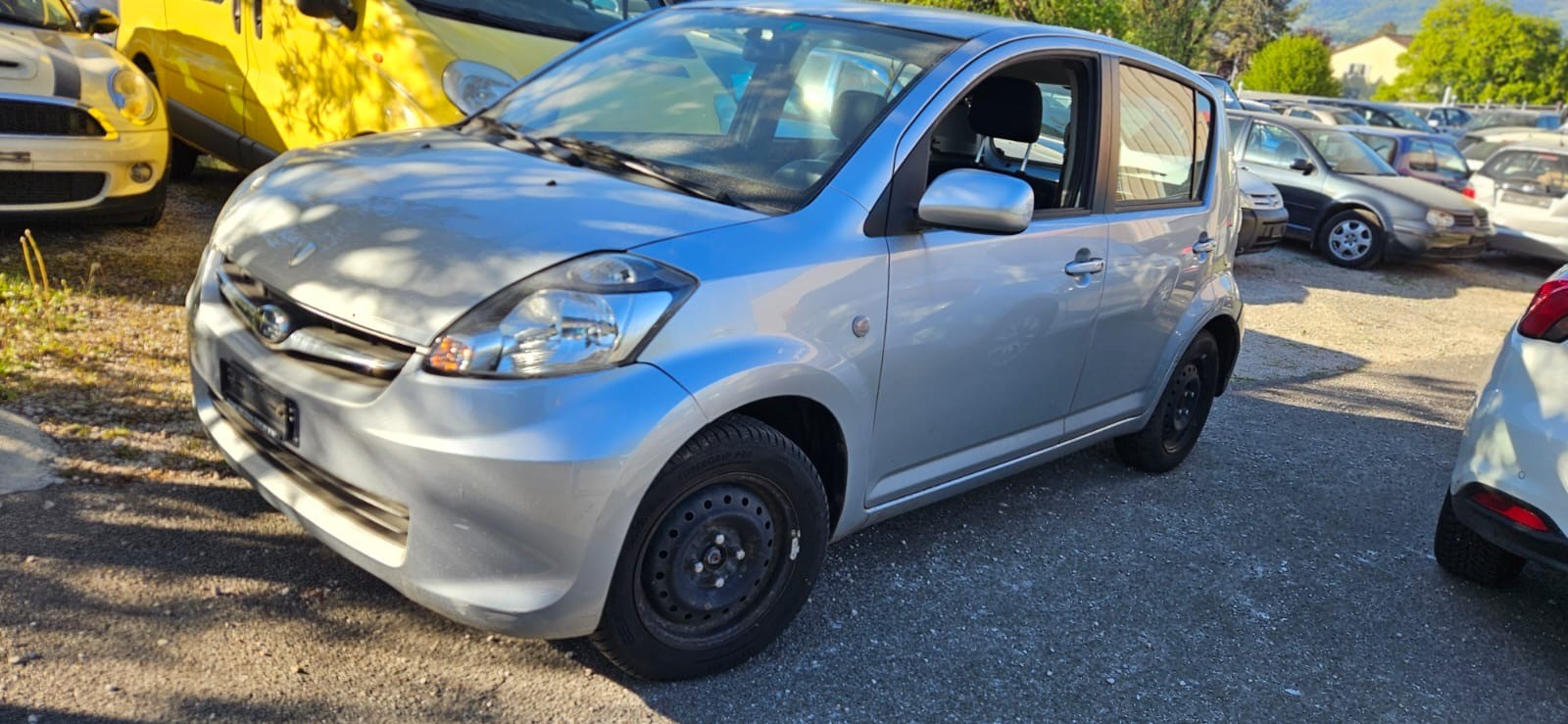 SUBARU Justy 1.3 AWD-image-3