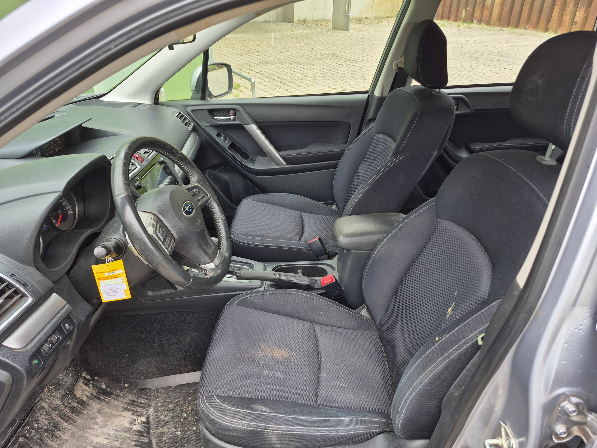 SUBARU Forester 2.0D Swiss Lineatronic-image-11
