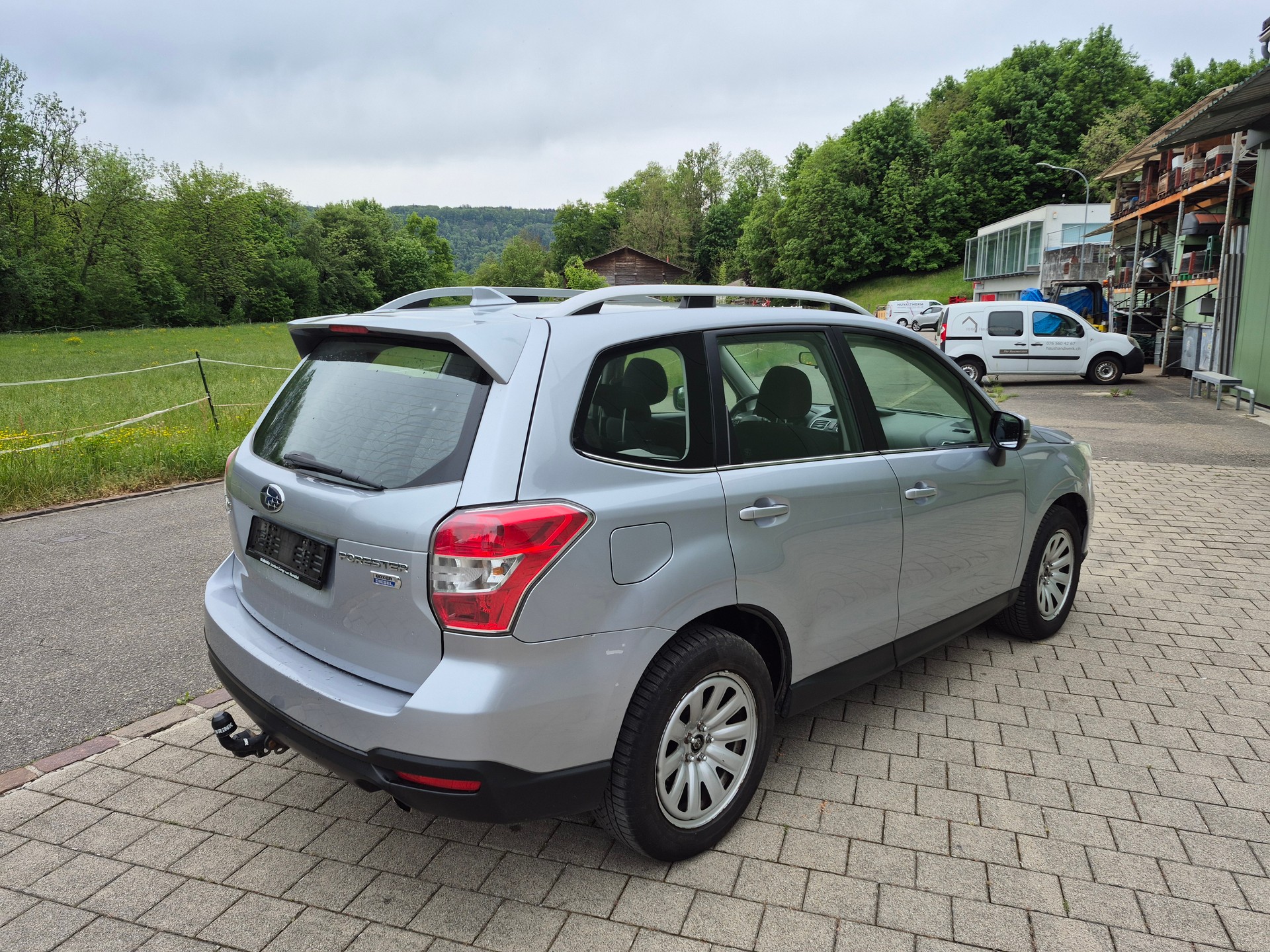 SUBARU Forester 2.0D Swiss Lineatronic-image-5