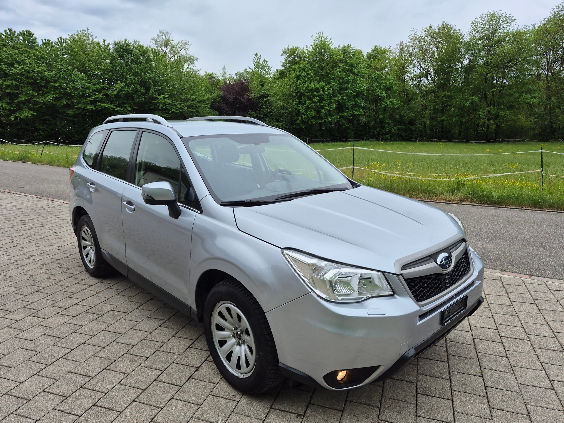 SUBARU Forester 2.0D Swiss Lineatronic-image-2