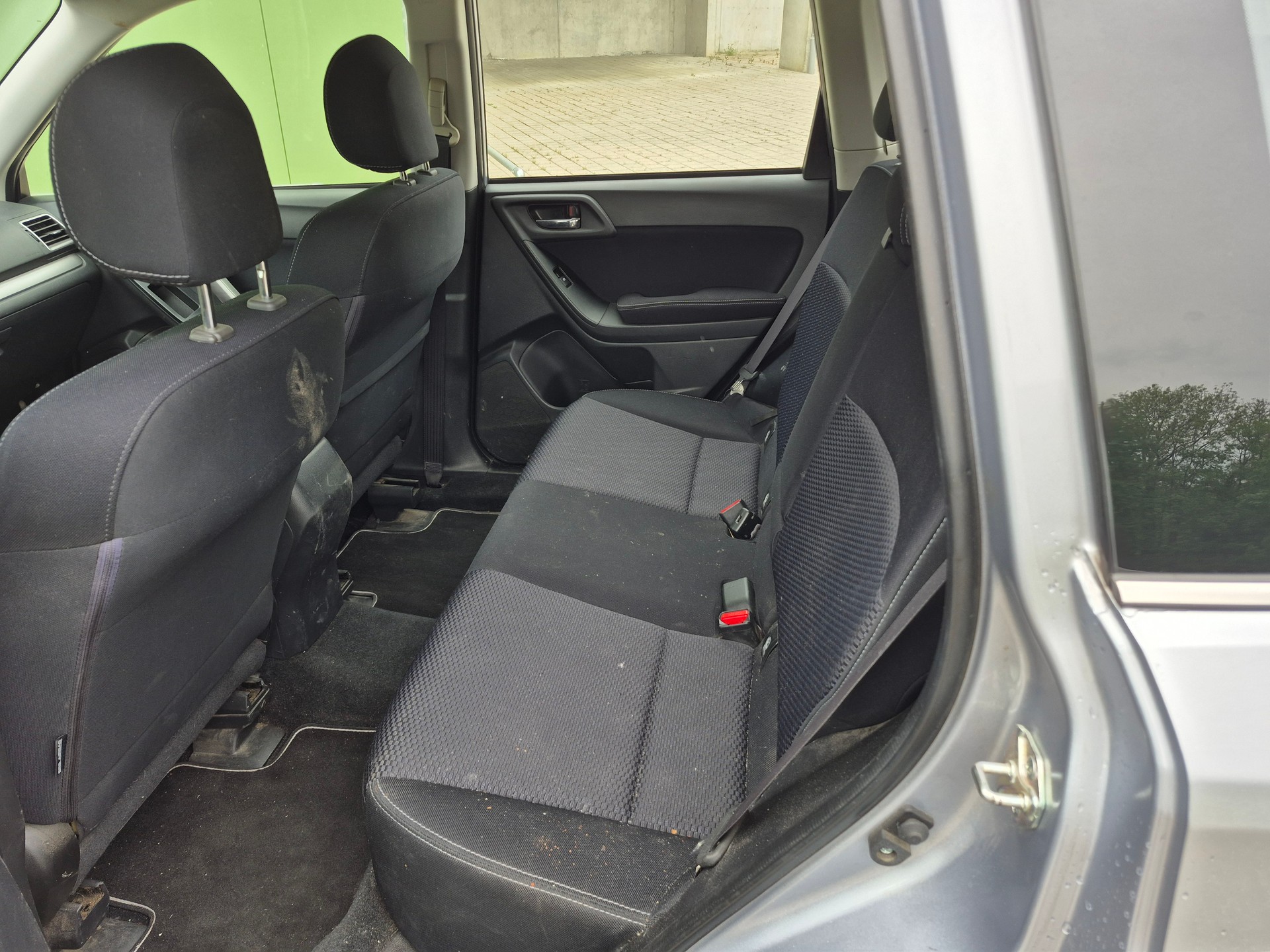 SUBARU Forester 2.0D Swiss Lineatronic-image-8