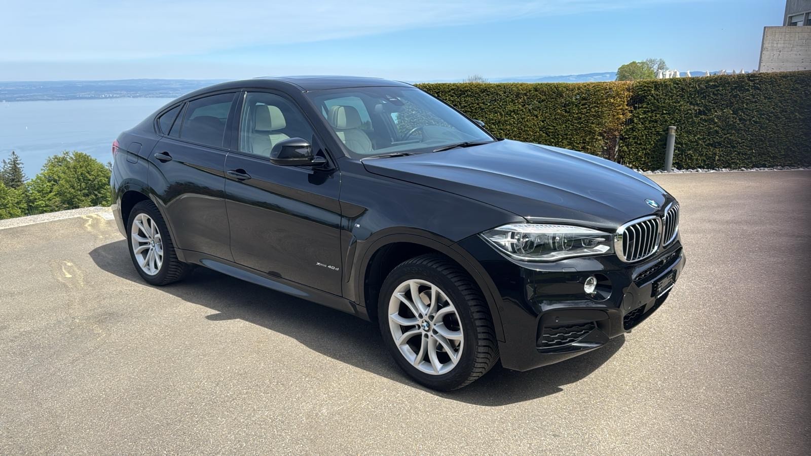 BMW X6 xDrive 40d Steptronic M-Sport-image-3