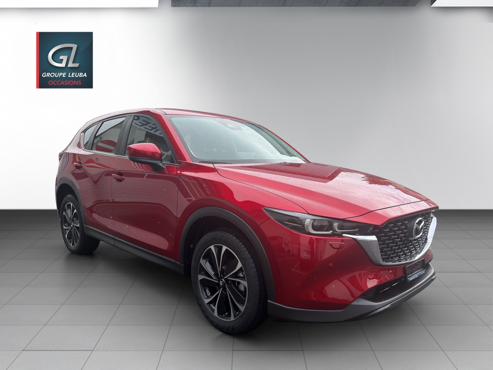 Photo MAZDA CX-5 CX-5 G 165 Advantage