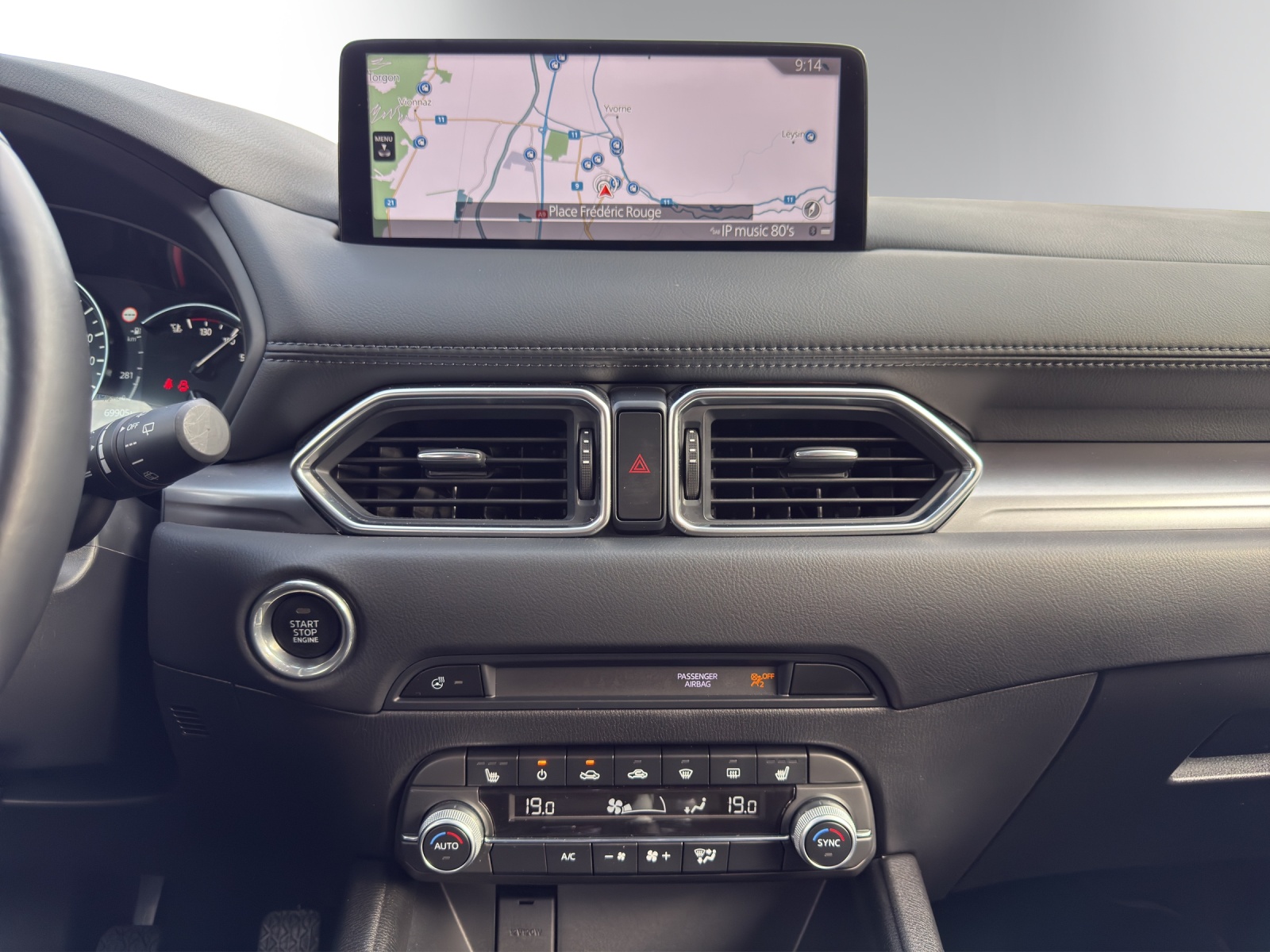 Image MAZDA CX-5 CX-5 G 165 Advantage
