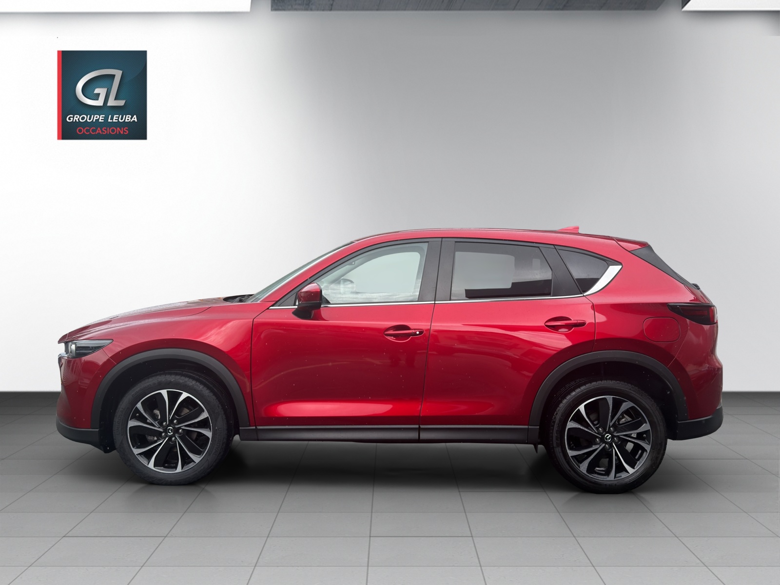 Image MAZDA CX-5 CX-5 G 165 Advantage