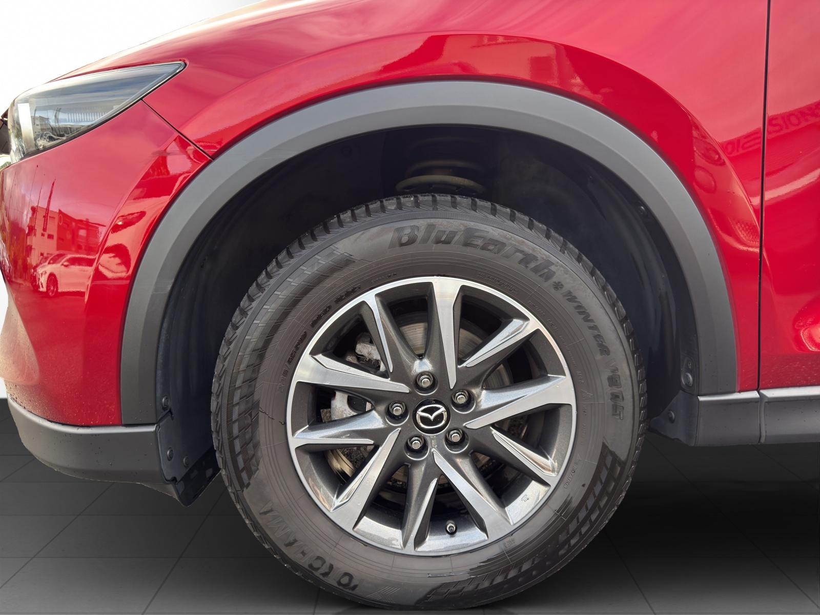 Image MAZDA CX-5 CX-5 G 165 Advantage