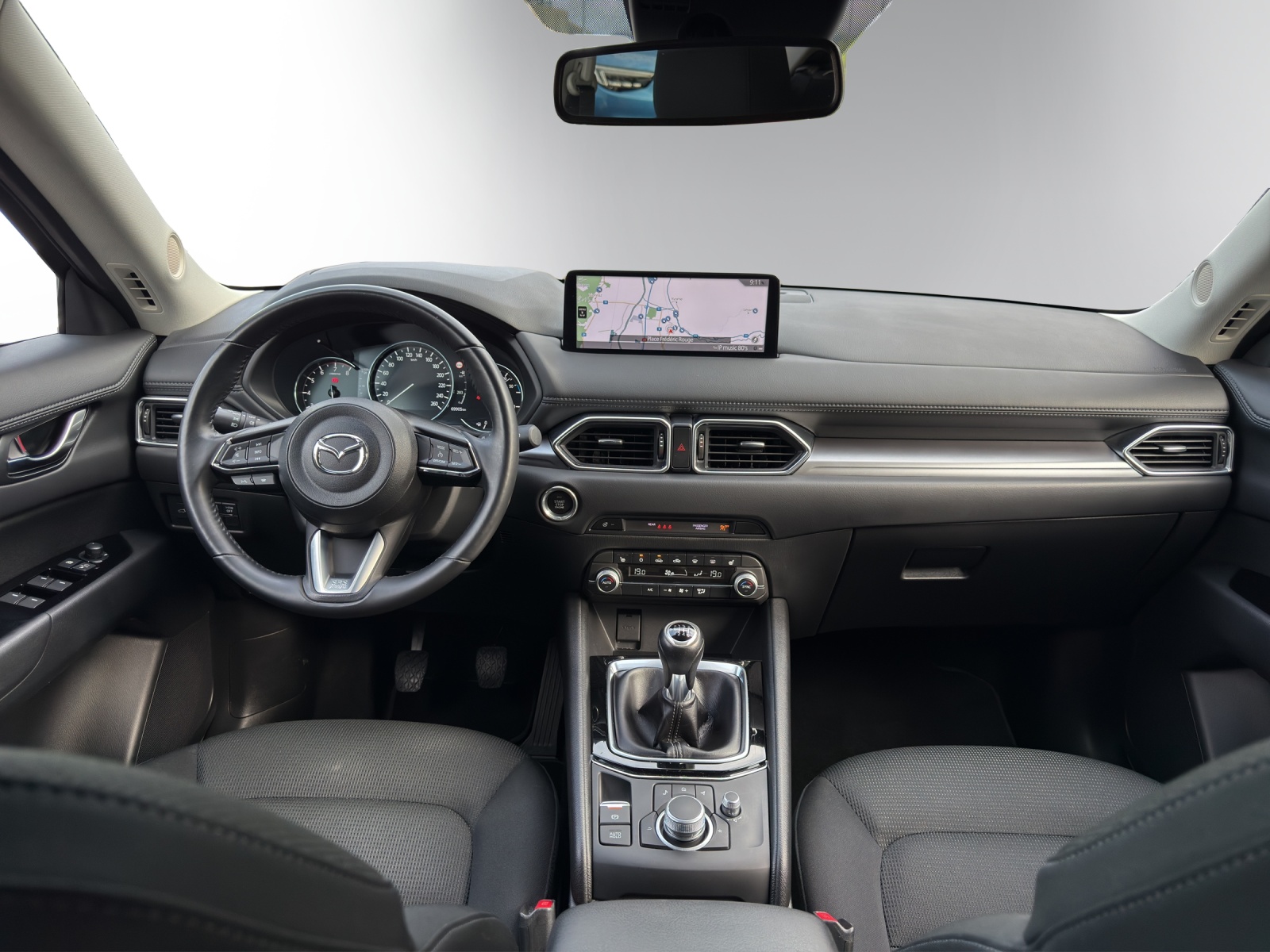 Image MAZDA CX-5 CX-5 G 165 Advantage