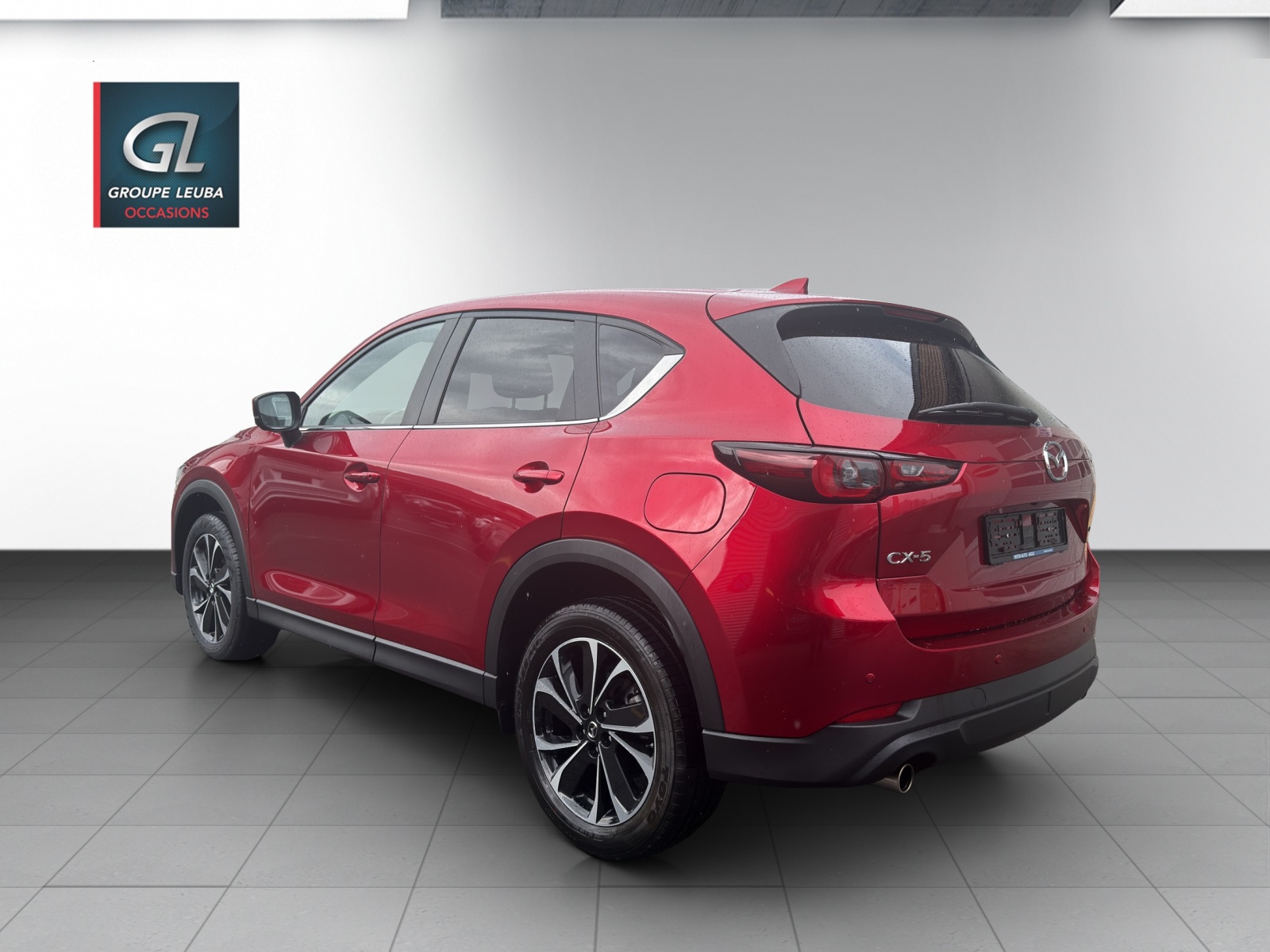 Image MAZDA CX-5 CX-5 G 165 Advantage