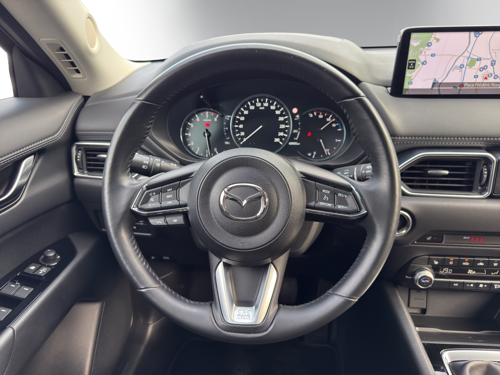 Image MAZDA CX-5 CX-5 G 165 Advantage