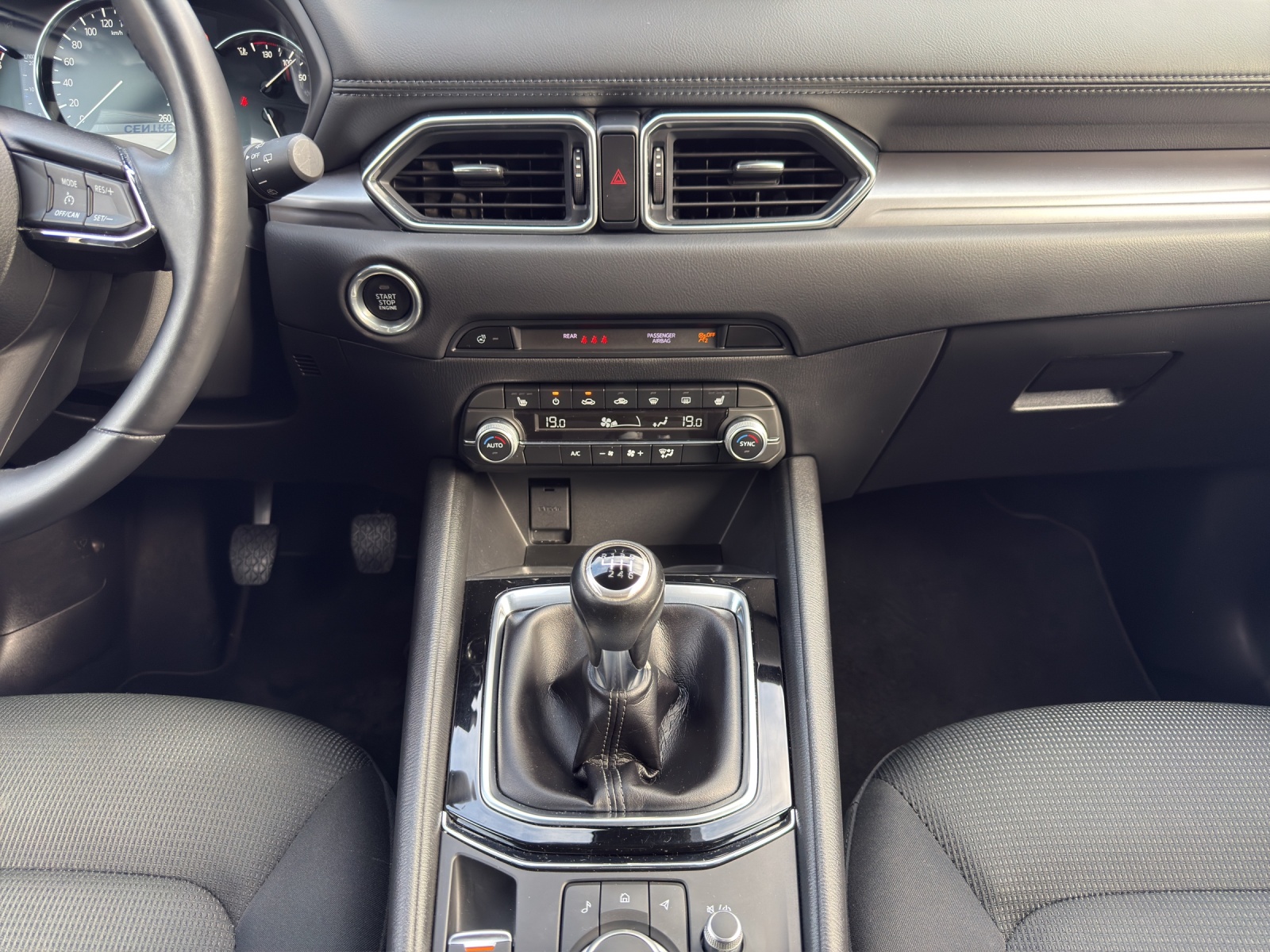 Image MAZDA CX-5 CX-5 G 165 Advantage