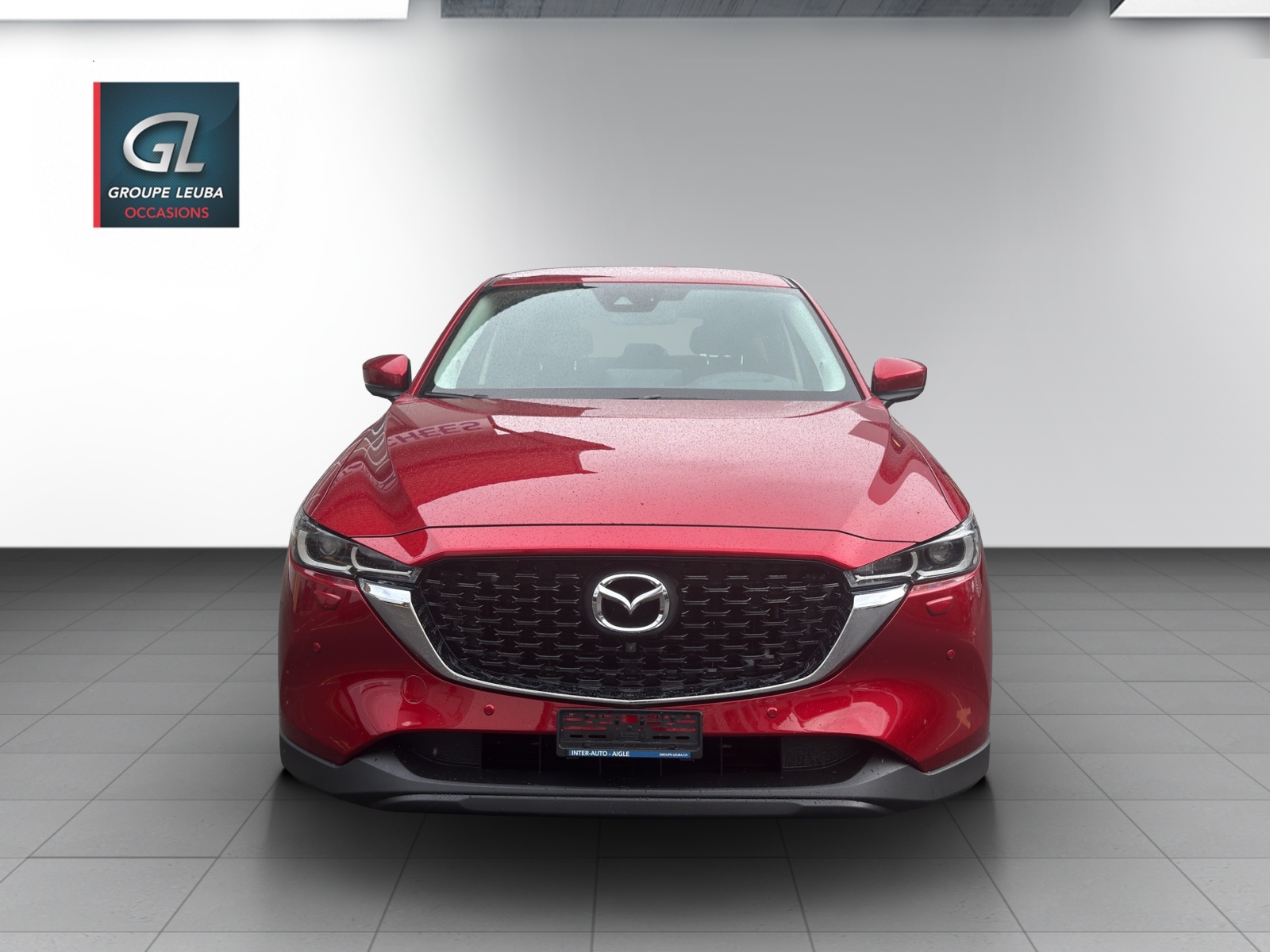 Image MAZDA CX-5 CX-5 G 165 Advantage