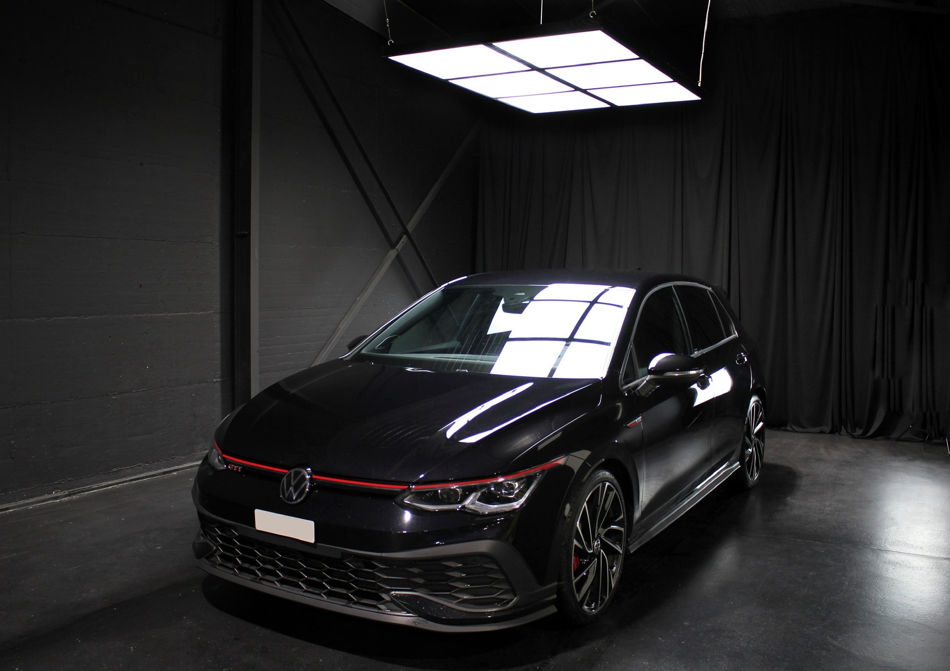 VW Golf 2.0 TSI GTI Clubsport DSG