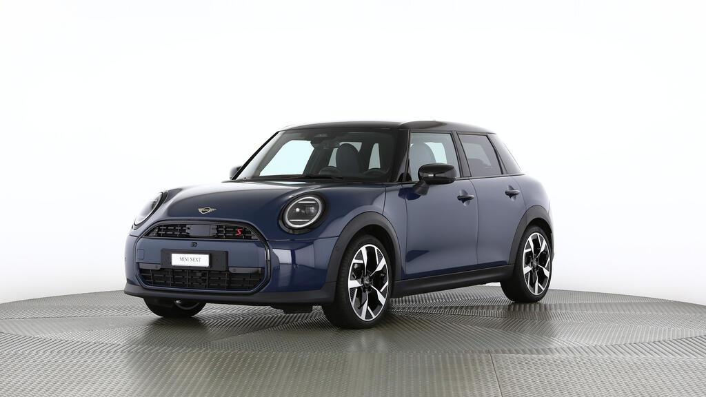 MINI Cooper 5 door S-image-12