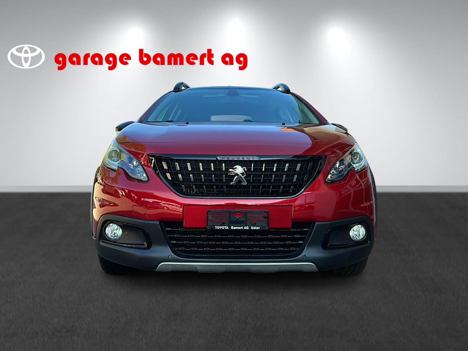PEUGEOT 2008 1.2 PureTech 110 GT Line S/S-image-1