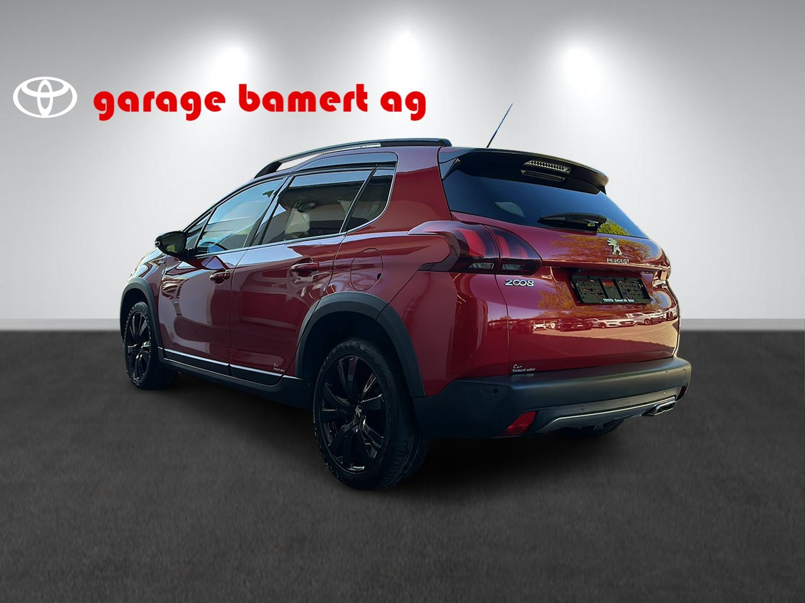 PEUGEOT 2008 1.2 PureTech 110 GT Line S/S-image-3