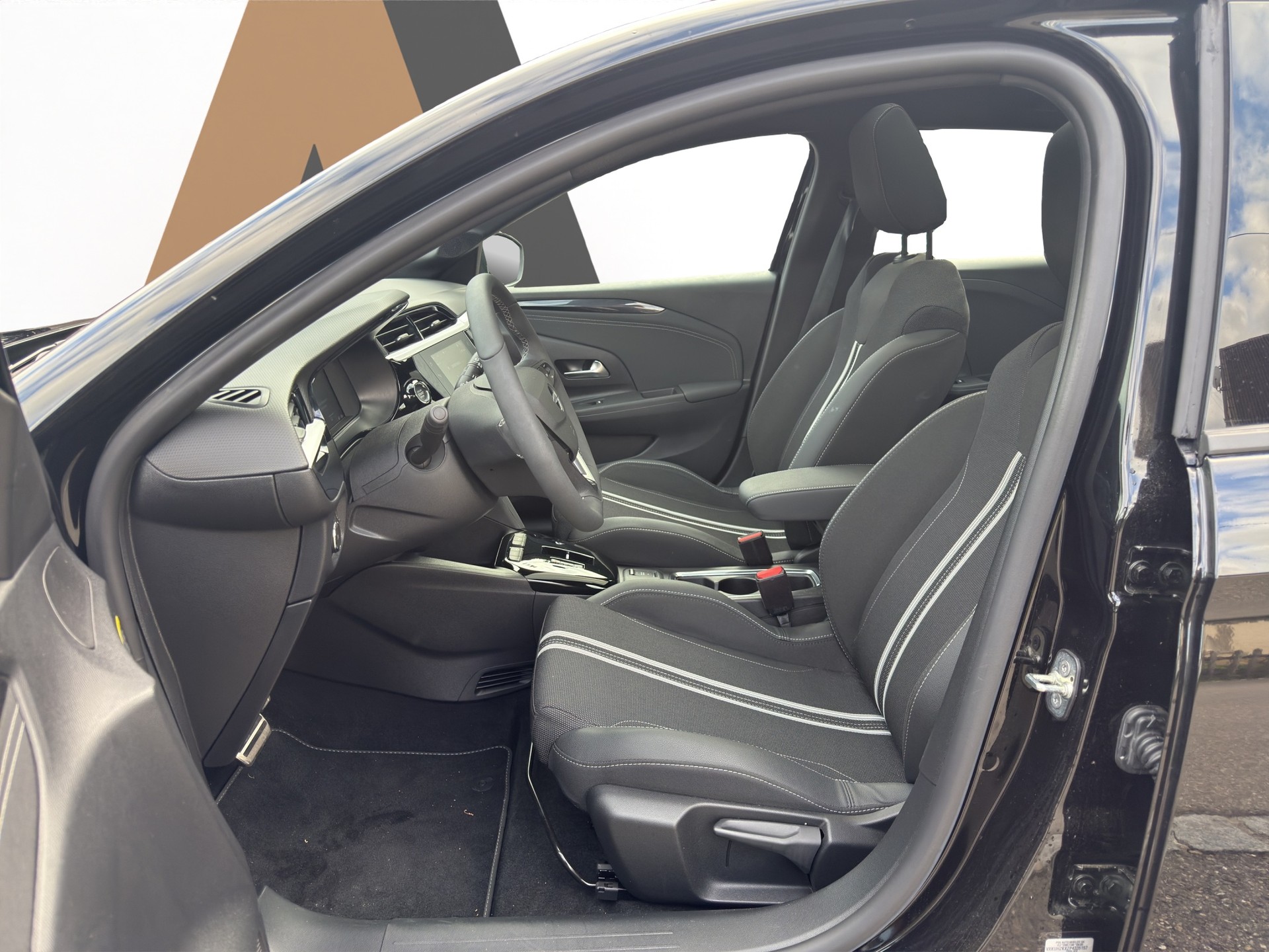OPEL Corsa-e 156 GS Pack Winter-image-8