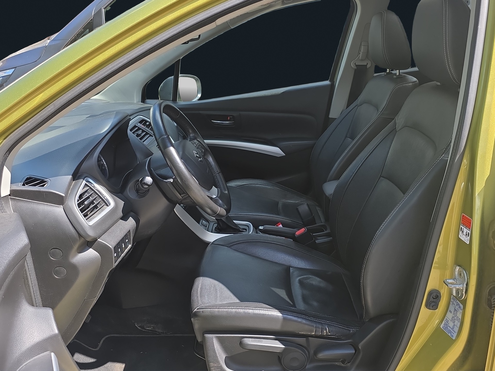 SUZUKI SX4 S-Cross 1.6 16V GL Top 4WD CVT7-image-9
