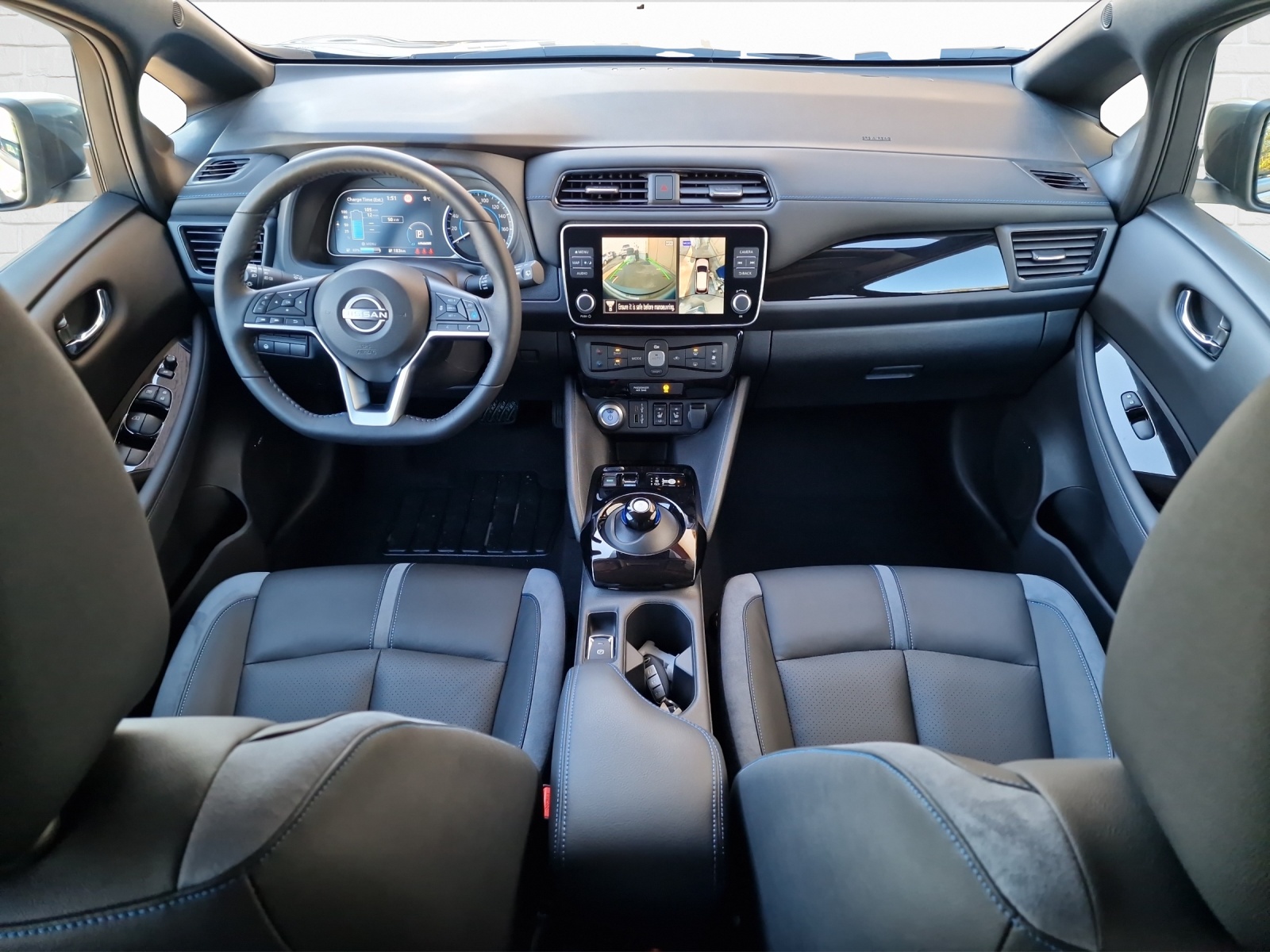 NISSAN Leaf Tekna *-image-5