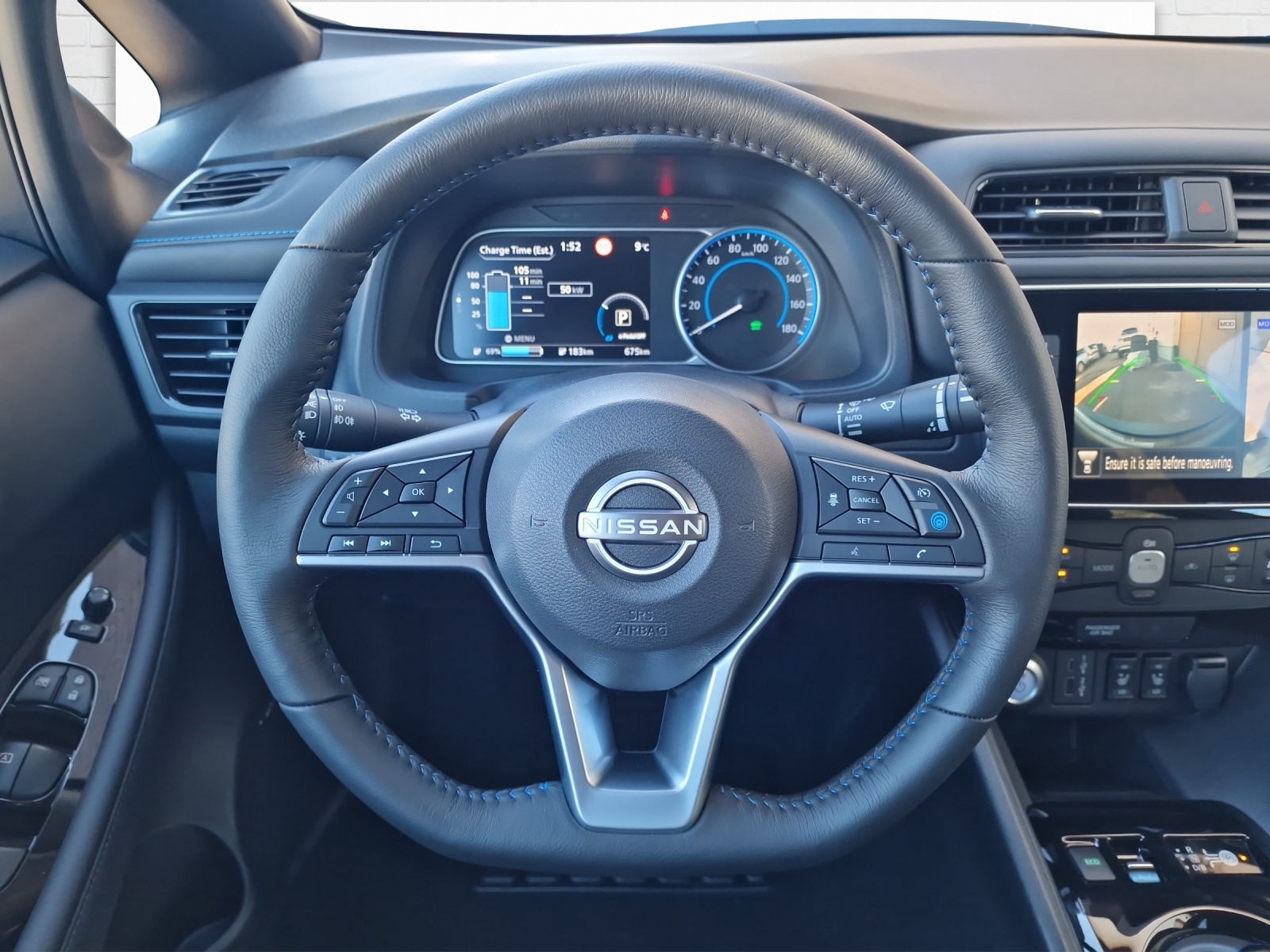 NISSAN Leaf Tekna *-image-8