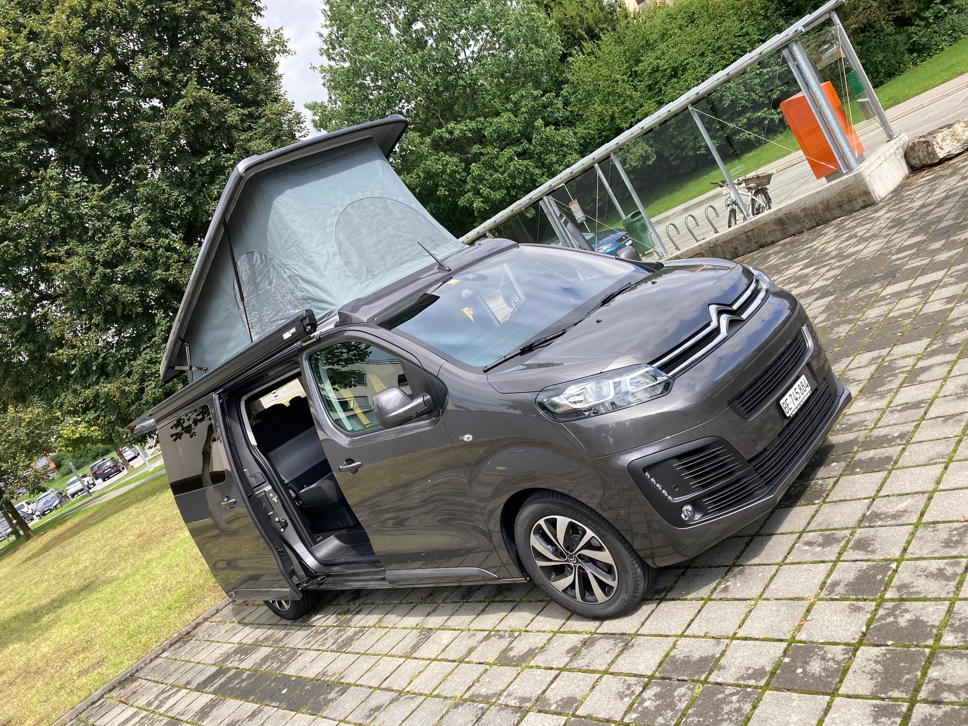 CITROEN SPACETOURER