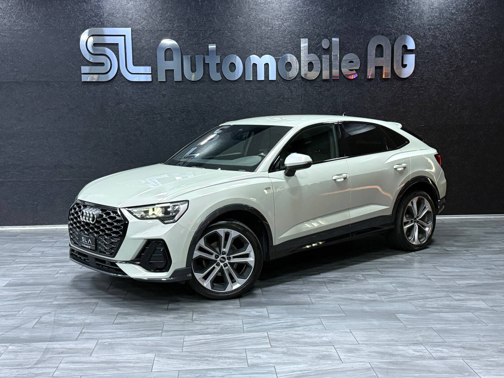 AUDI Q3 Sportback 35 TFSI S line S-tronic
