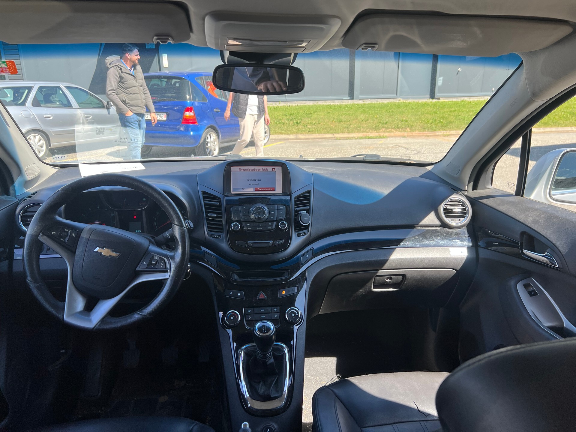 CHEVROLET Orlando 1.8 LT-image-7