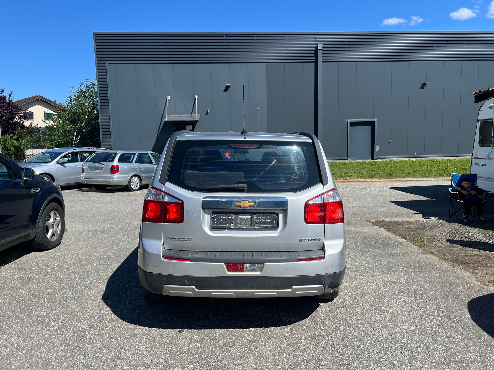 CHEVROLET Orlando 1.8 LT-image-5