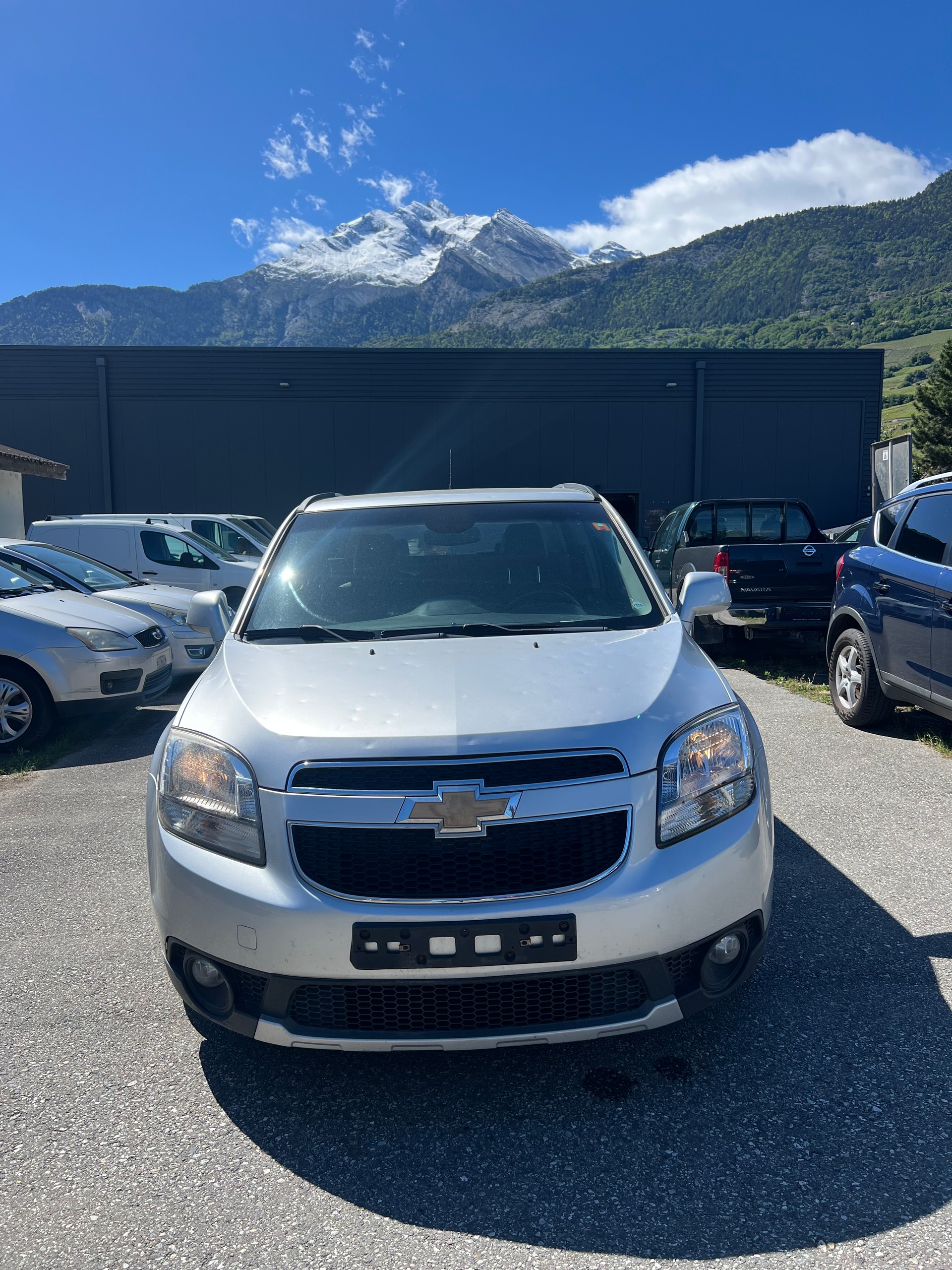 CHEVROLET Orlando 1.8 LT-image-2