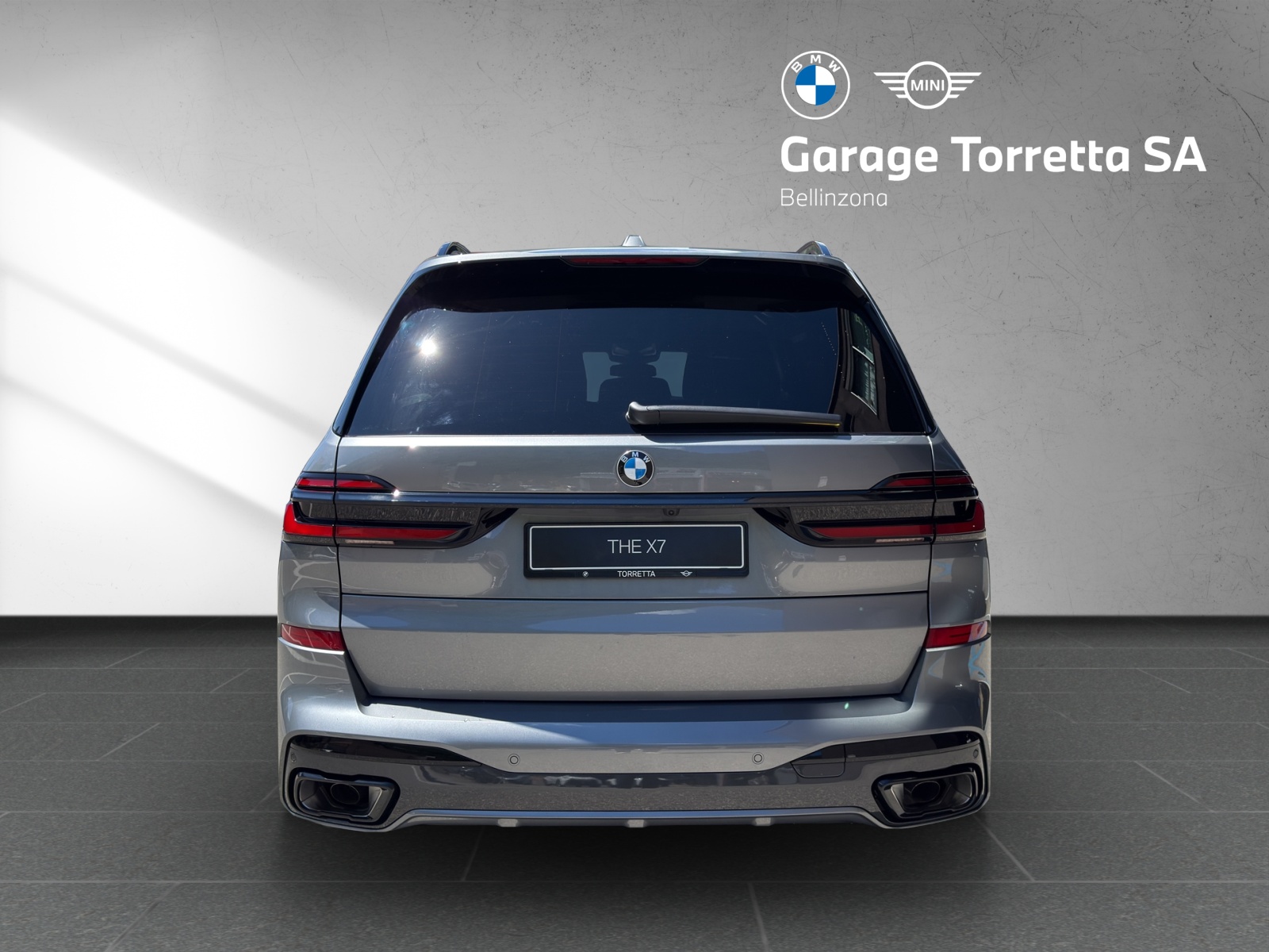 BMW X7 xDrive 48V 40d M Sport Pro Steptronic-image-3