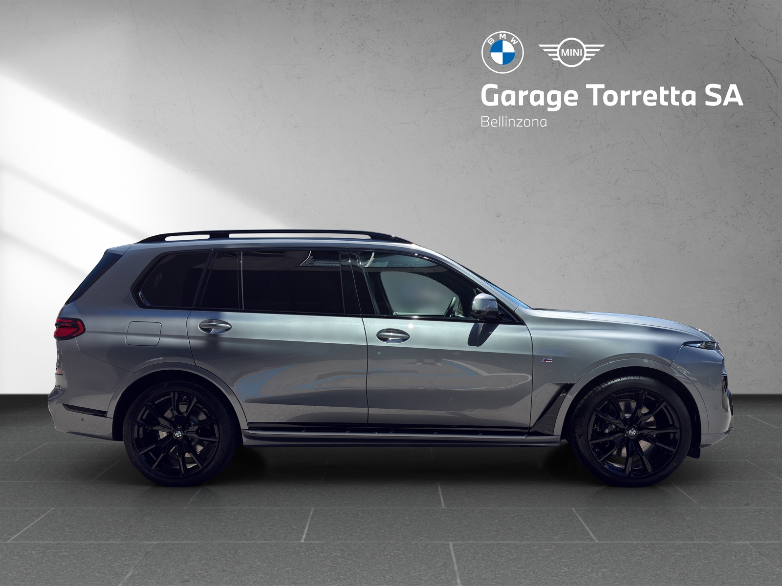 BMW X7 xDrive 48V 40d M Sport Pro Steptronic-image-5
