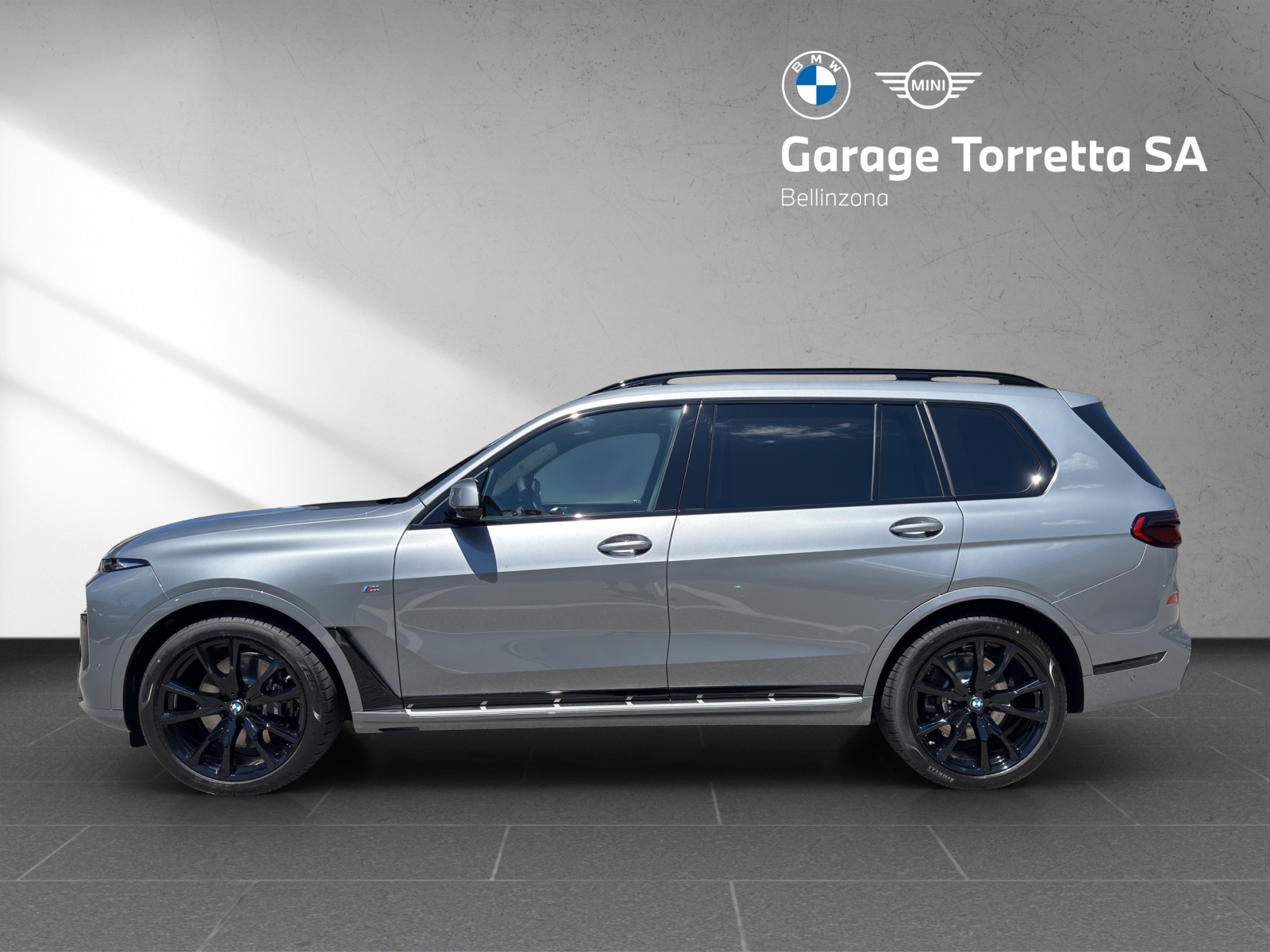BMW X7 xDrive 48V 40d M Sport Pro Steptronic-image-1