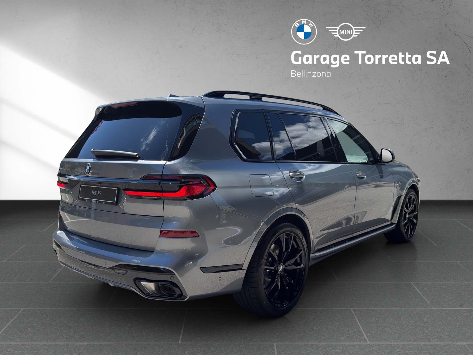 BMW X7 xDrive 48V 40d M Sport Pro Steptronic-image-4